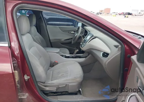 2016 Chevrolet Malibu Ls из США, поврежденный, VIN 1G1ZB5ST8GF177126
